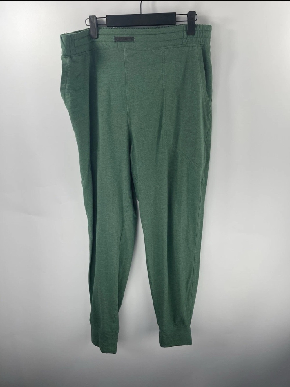 LUNYA Sleepwear Mens Large Green Pull On Lightweight RESTORE JOGGER Pant LAHGO